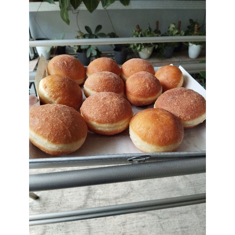 

Donat bomboloni empuk