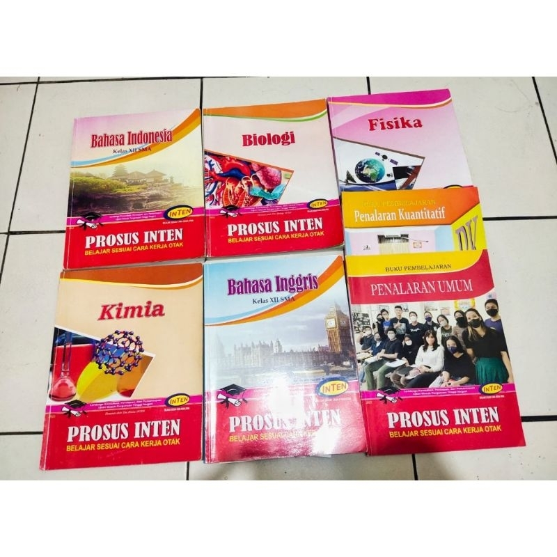 

BUKU PROSUS INTEN 2024