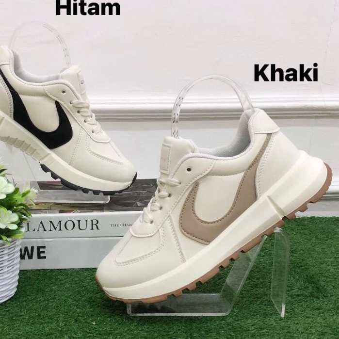 Genny Sepatu Sneakers Wanita 0914014