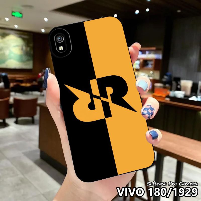 Case Vivo 1820/1929 motif (RRQ) softcase-casing-hp Vivo 1820/1929