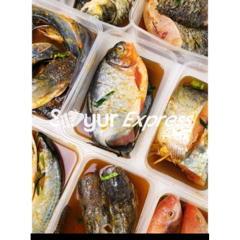 

INSTAN IKAN MARINASI SIAP GORENG Serba 25 rbuuuu