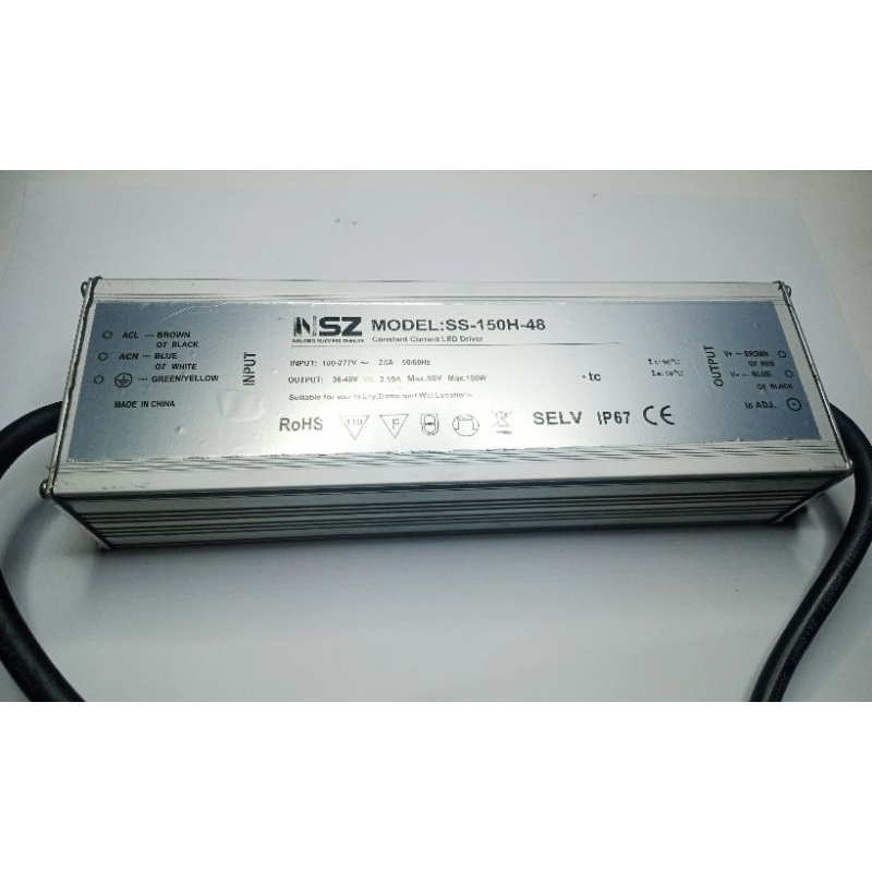 POWER SUPPLY CABUTAN LED DRIVER ORIGINAL