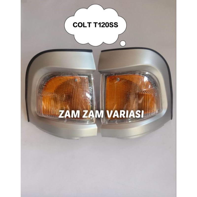 Lampu sein colt t120ss