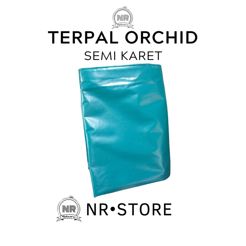 Terpal Orchid 4x5 Semi Karet Tebal Terpal Truck Terpal Tenda