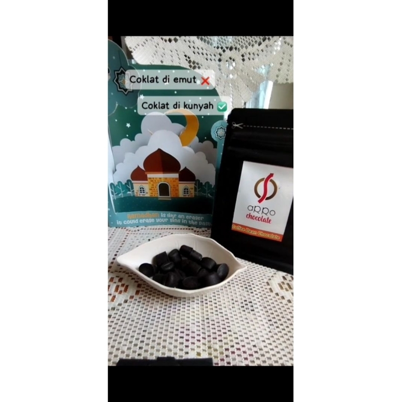 

coklat kunyah