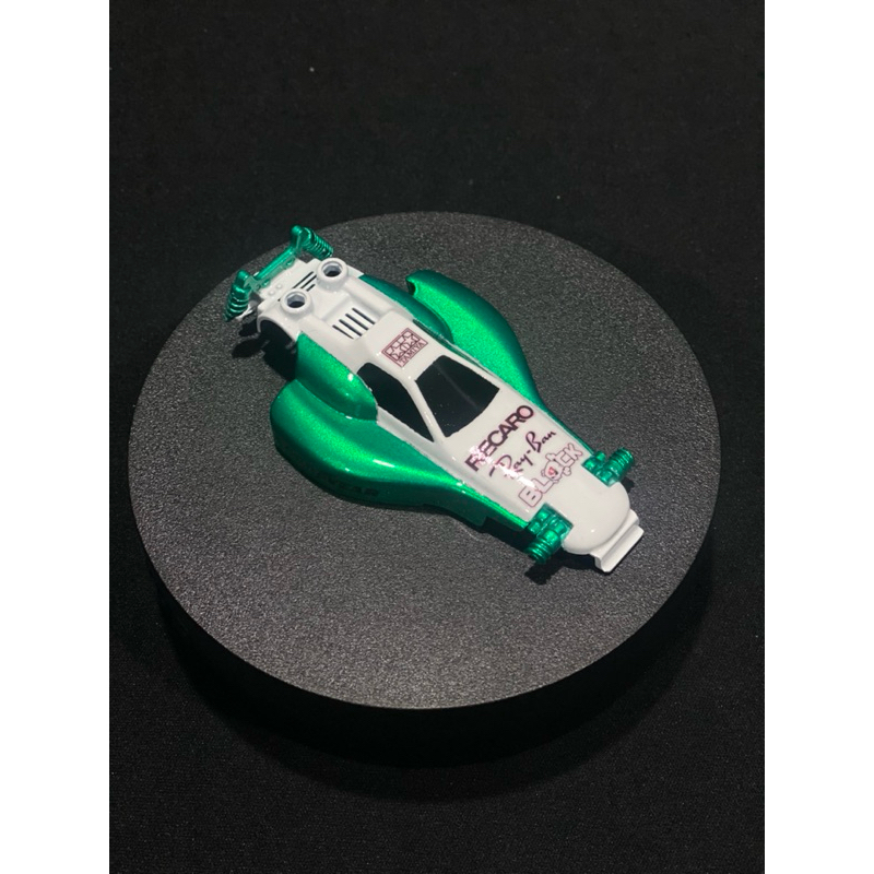 body tamiya astute repaint rep