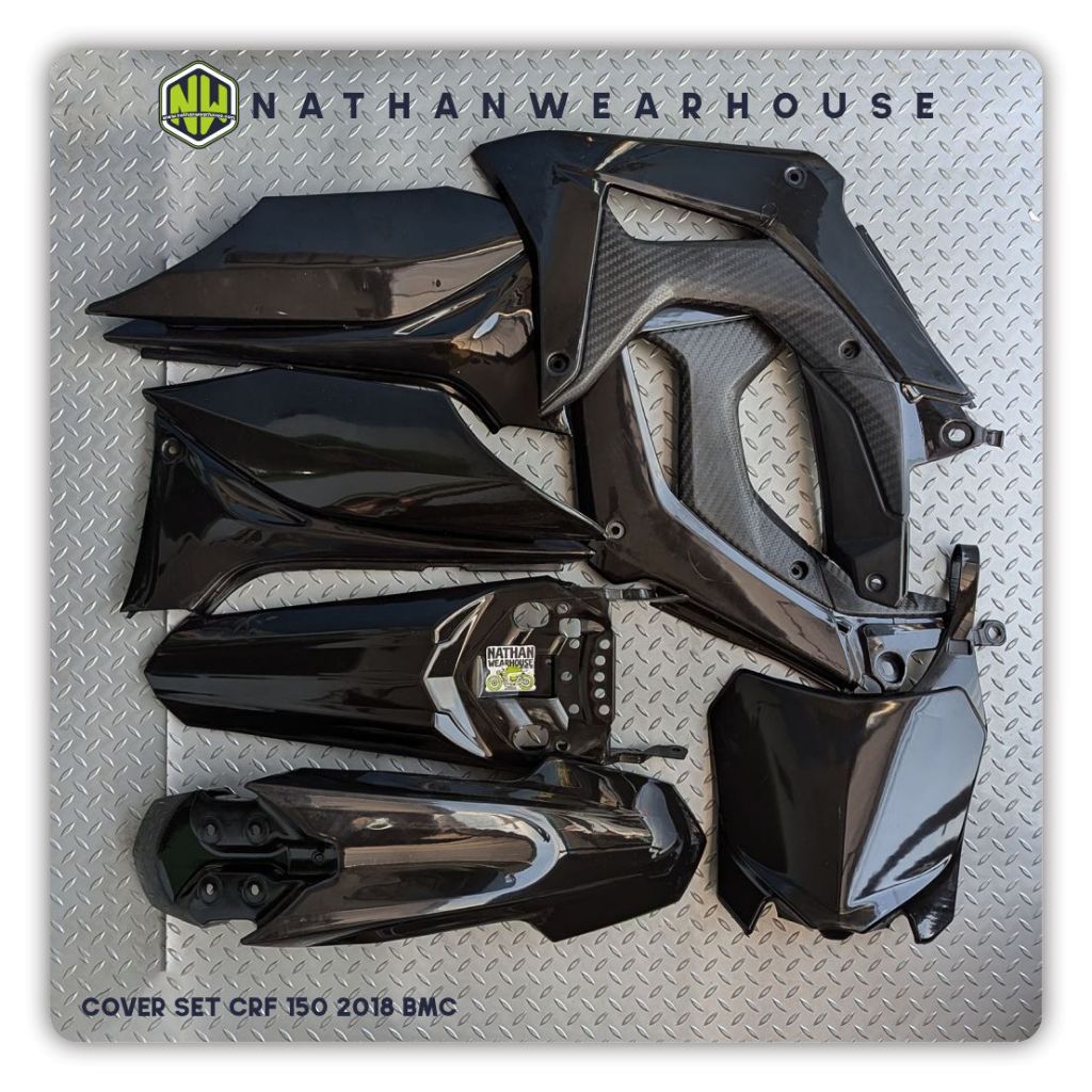Cover Body Set CRF 150 L BMC