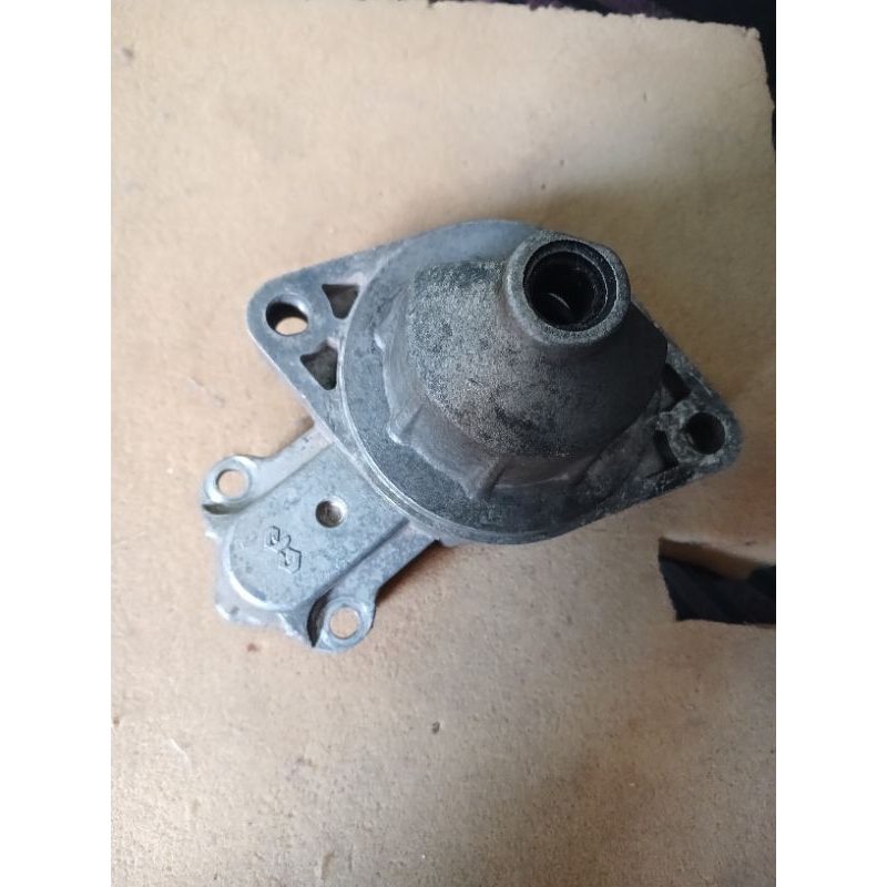 cover depan kepala housing dinamo starter stater t120 ss inject/karbu bahan 5k second