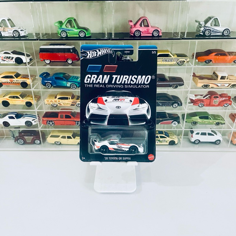 Hot Wheels Reguler Grand Turismo 2024
