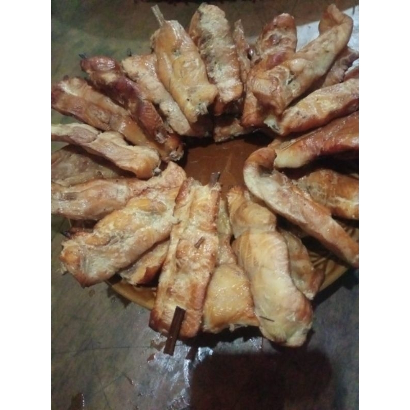 

iwak pe/ iwak asap 15 pcs