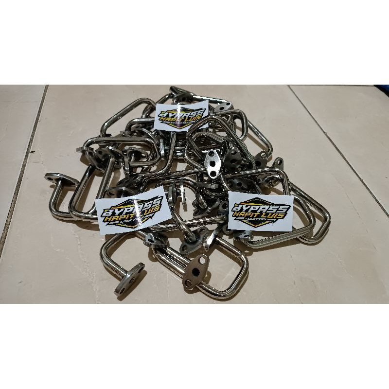 BYPASS SATRIA FU PENGGANTI OIL COOLER SATRIA FU KARBU BYPASS SATRIA FU KARBU BY PASS OIL COOLER SATR