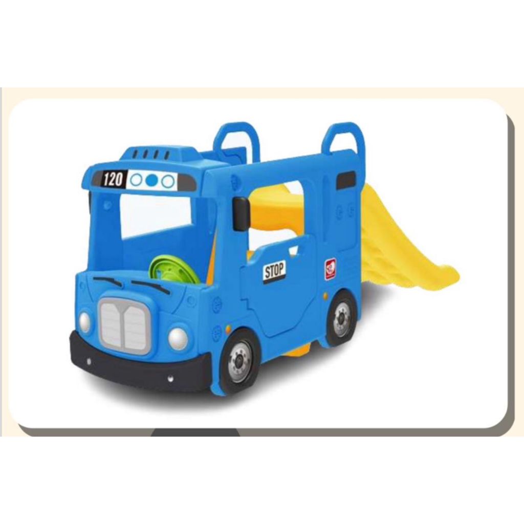 HOKI TAYO YAYA BUS SLIDE PEROSOTAN ANAK