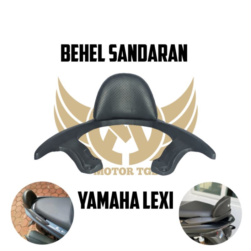 Behel Sandaran LEXI / Behel Sandaran YAMAHA LEXI / Behel Lexi