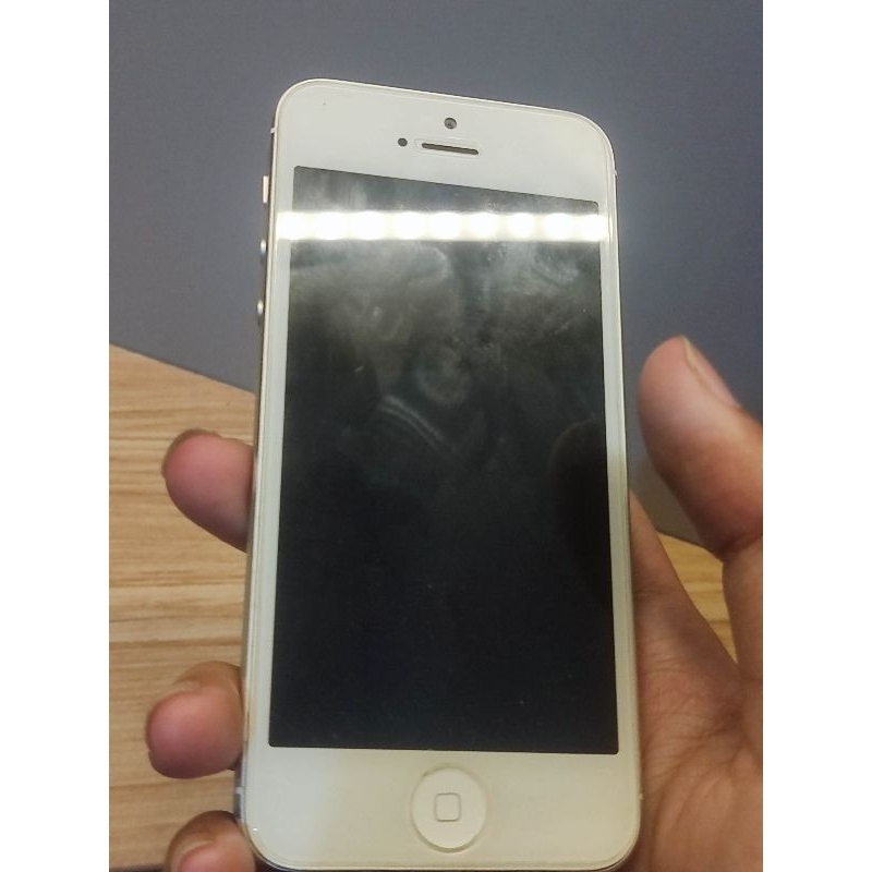 Iphone 5 bekas
