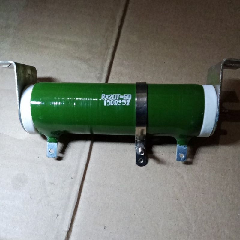 RESISTOR BAMBU 50WAT 150 OM