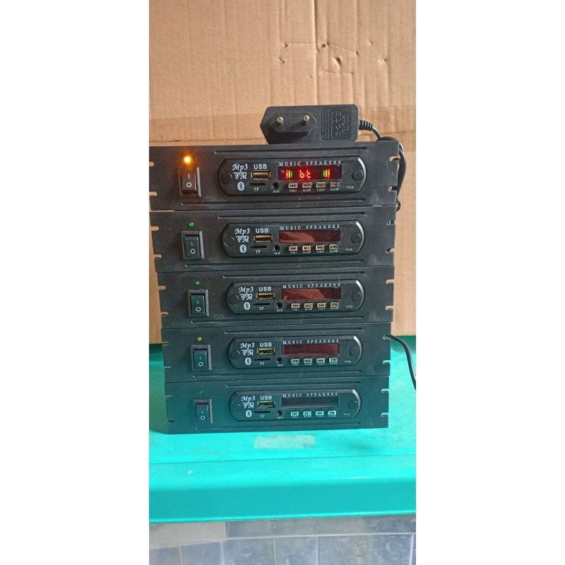 MODUL MP3 BLOUTOT BLUTUT  USB RADIO REMOT