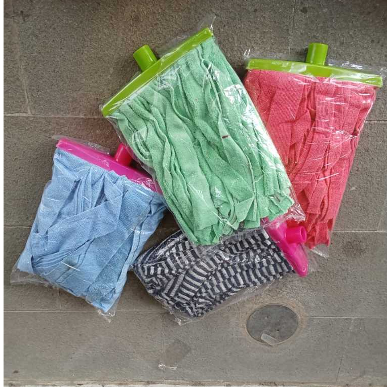 REFILL KAIN PEL HANDUK MICROFIBER