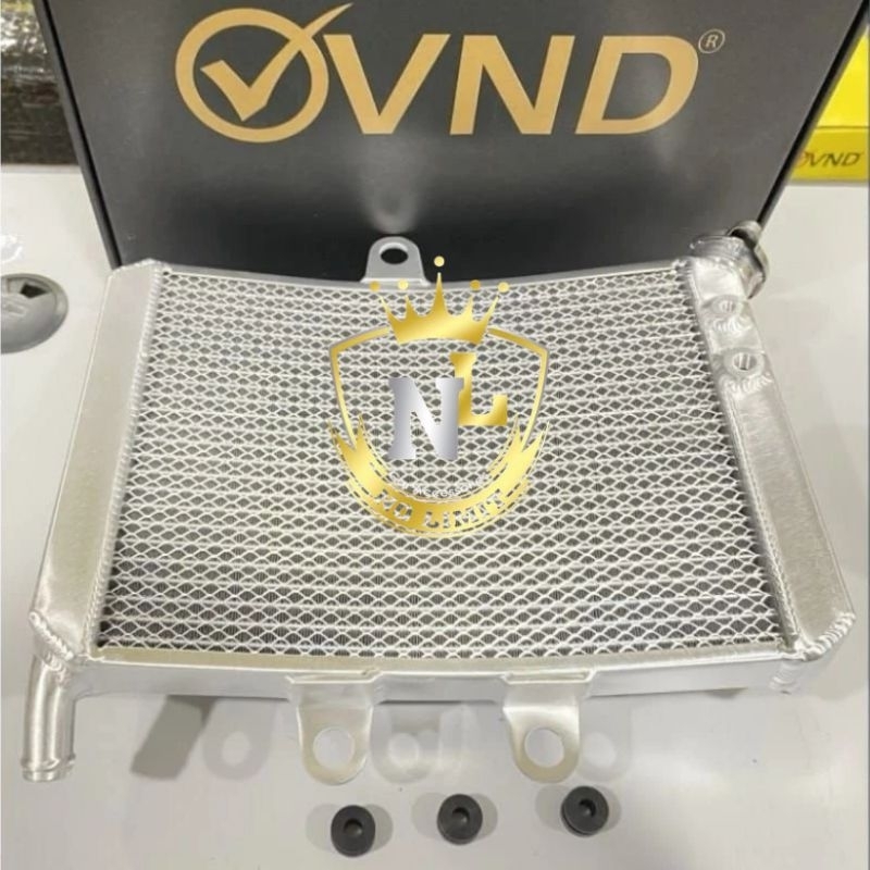 RADIATOR VND CURVE NINJA R/RR RADIATOR VND NINJA SS RADIATOR RACING VND NINJA R/SS