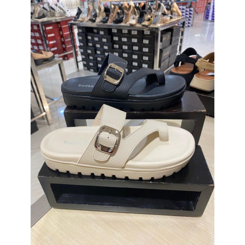 FLADEO ‼️ sandal wanita ringan comfort tinggi 3cm