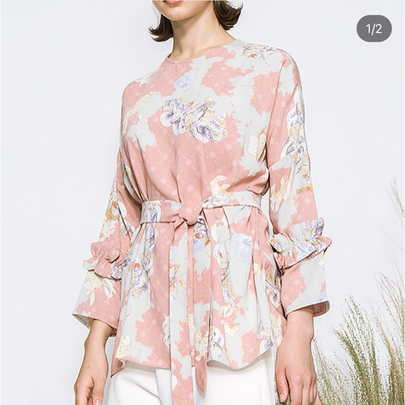 Riamiranda x Cottonink Top