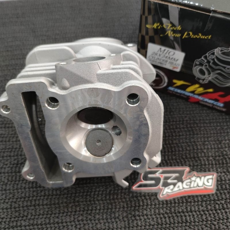 Cylinder Head mio TWH racing 28/24