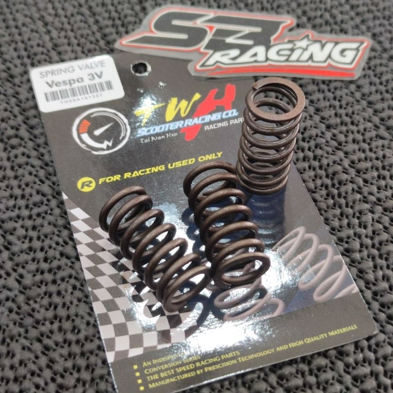 PER KLEP TWH RACING VESPA 3V