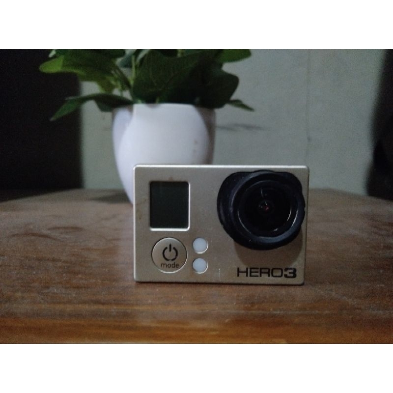 gopro hero 3