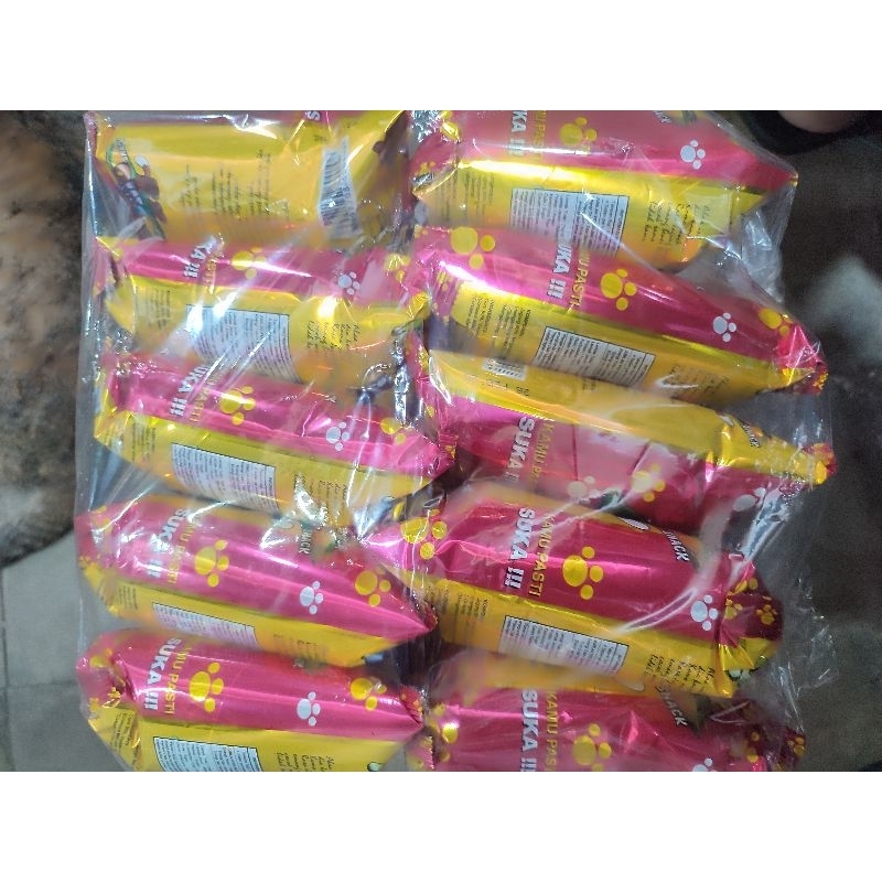 

Snack Komo Ukuran Jumbo Isi 10pcs