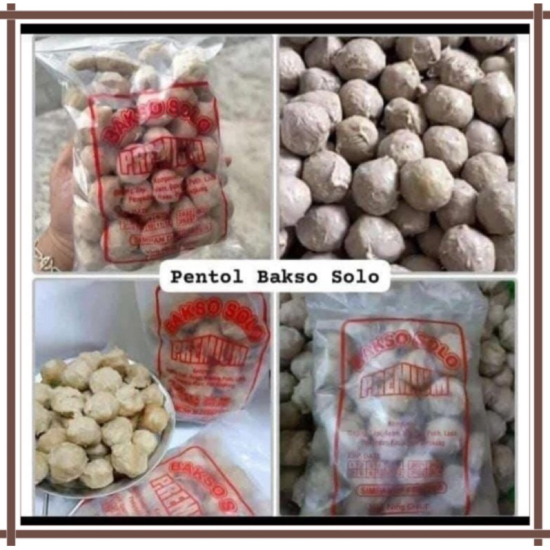 

Pentol Bakso Solo by Yuk Ning Group