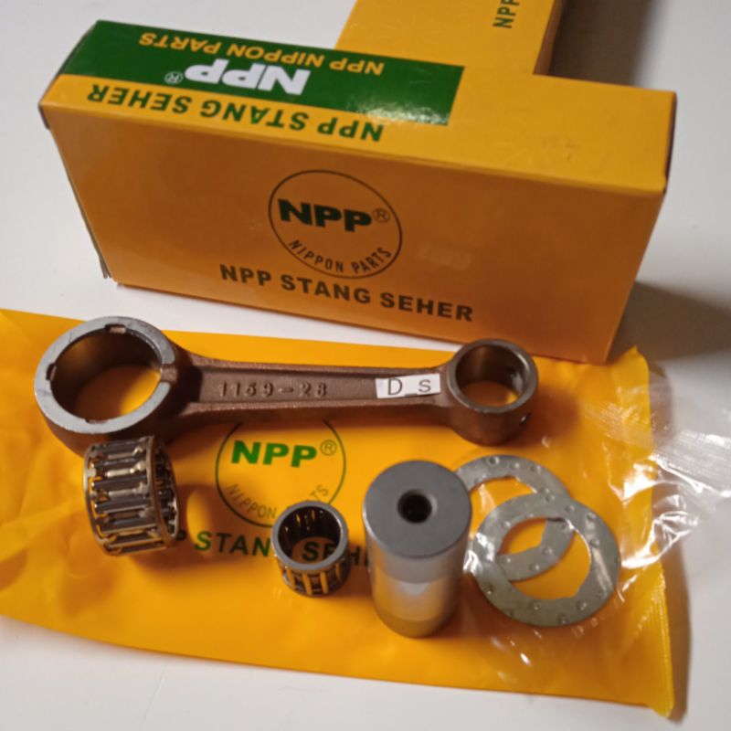 STANG SETANG SEHER PIN 15 NINJA R NINJA RR NPP