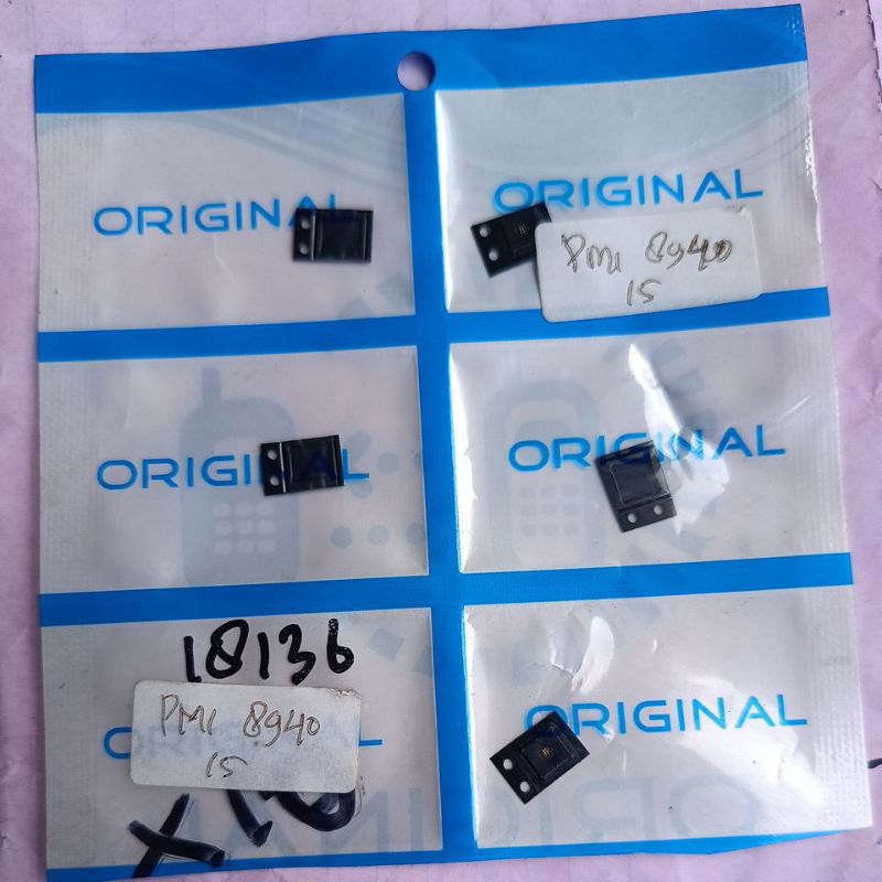 ic power redmi 4x pmi8940 ix power Oppo a57 PMI 8940