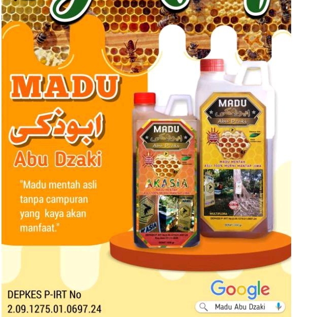 

madu asli
