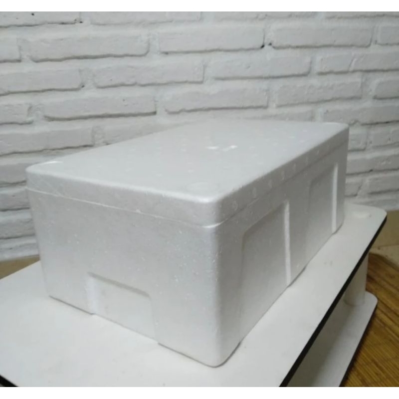 Box Sterofoam Kotak Box Sterofoam Box Es Box Gabus 5 KG