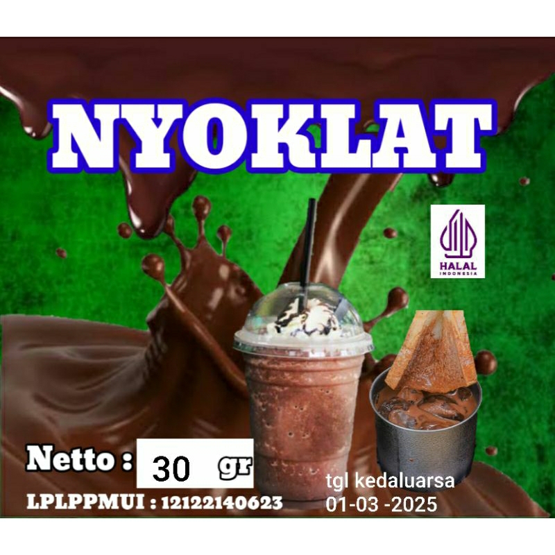 

nyoklat