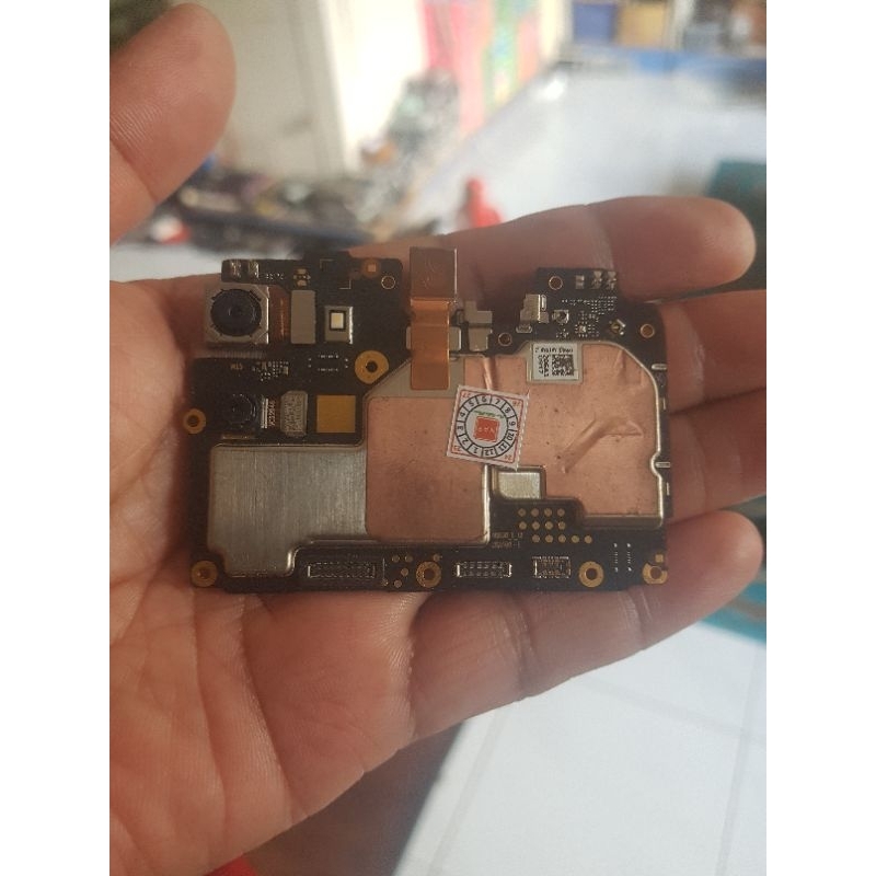 Mesin Normal Realme C11 2020