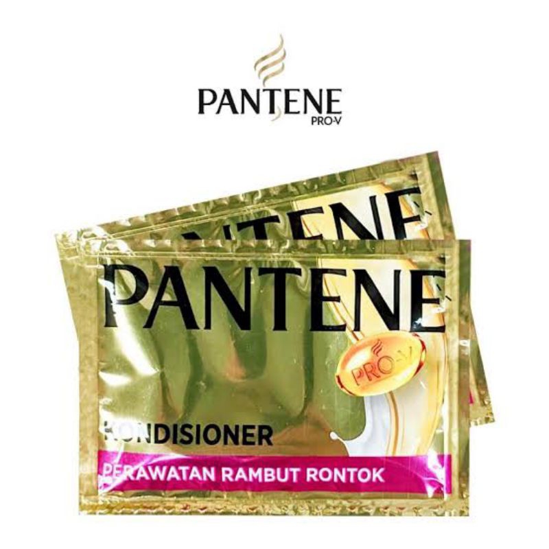 Pantene kondisioner 12pcs / Pantene kondisioner renceng / Kondisioner pantene sachet / kondisioner p
