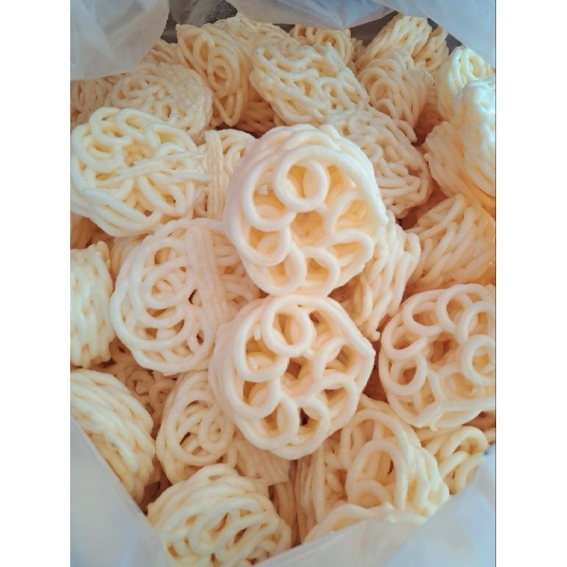 

KERUPUK MAWAR KHAS PALEMBANG