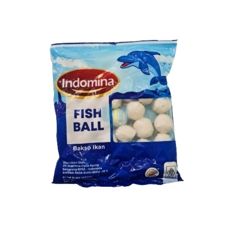 

✨ FSFF ✨ [instant] Indomina Bakso Ikan 500g