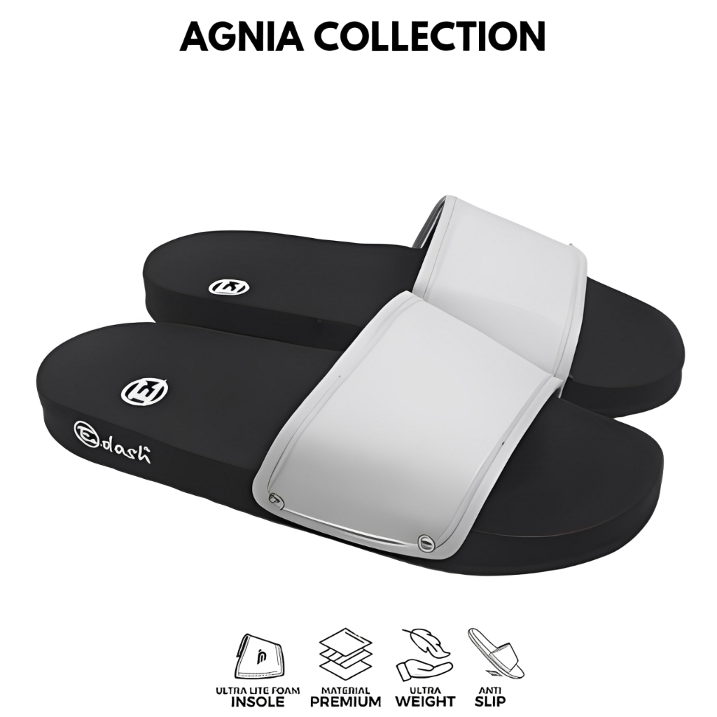 SANDAL SLIDE SLOP POLOS PRIA DEWASA TERBARU-SANDAL SLOP CASUAL PRIA POLOS-SANDAL PRIA MURAH