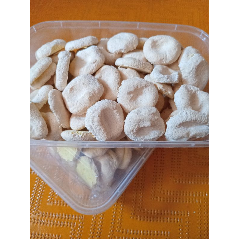 Parem Beras Kencur Tradisional/ Lulur Beras Kencur