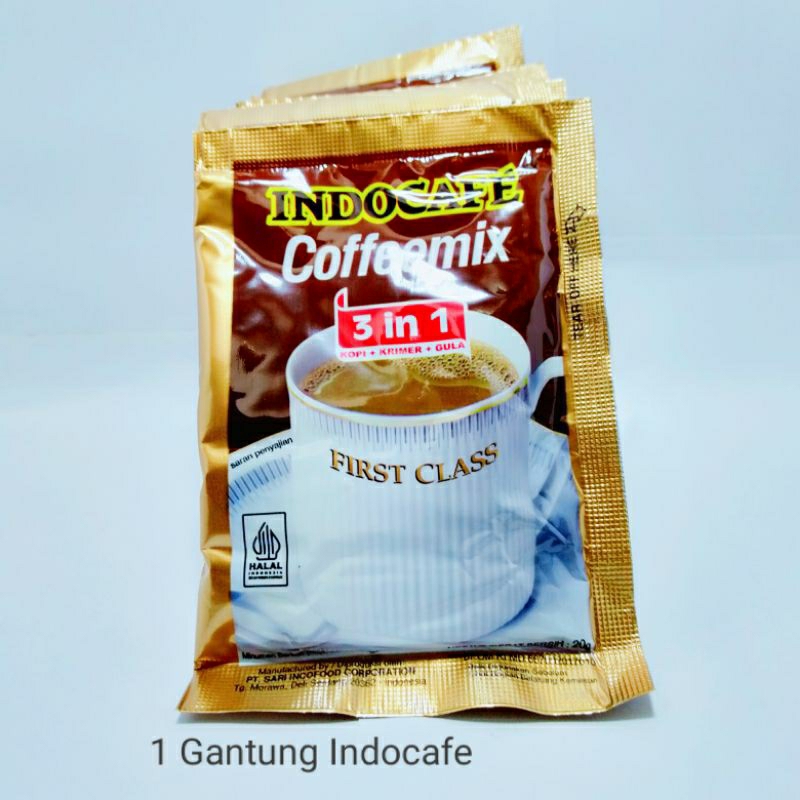 

Indocafe Coffemix 1 Renceng