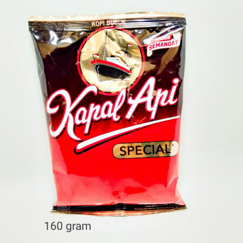 

Kapal Api special