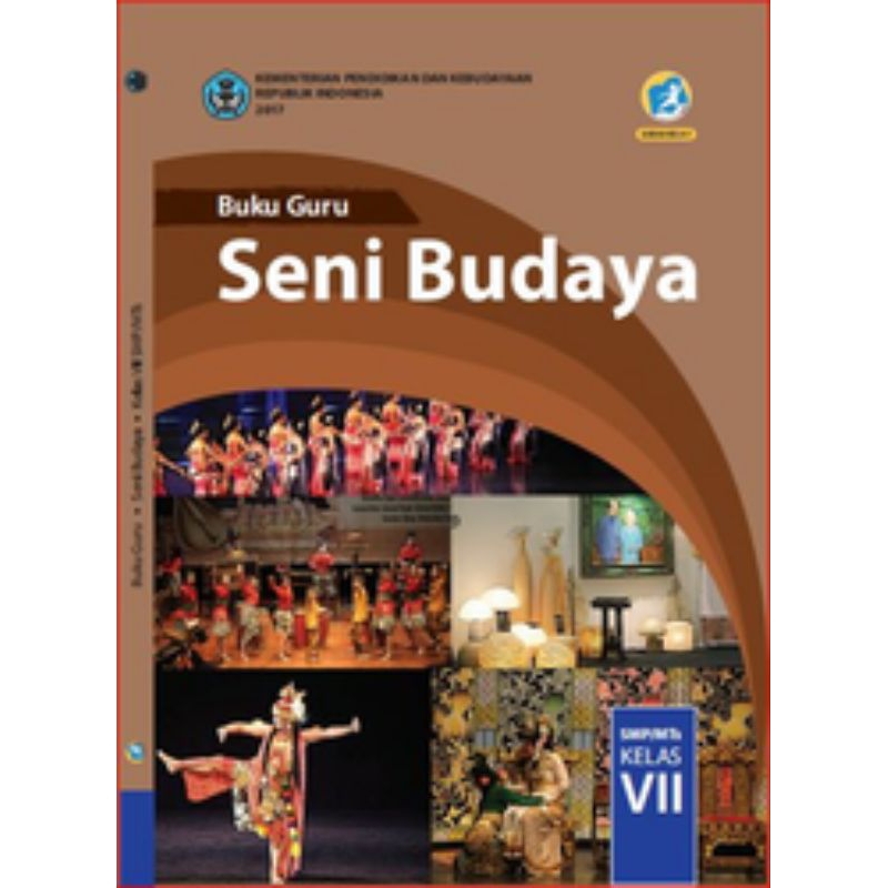 

BUKU GURU SENI BUDAYA SMP KELAS 7