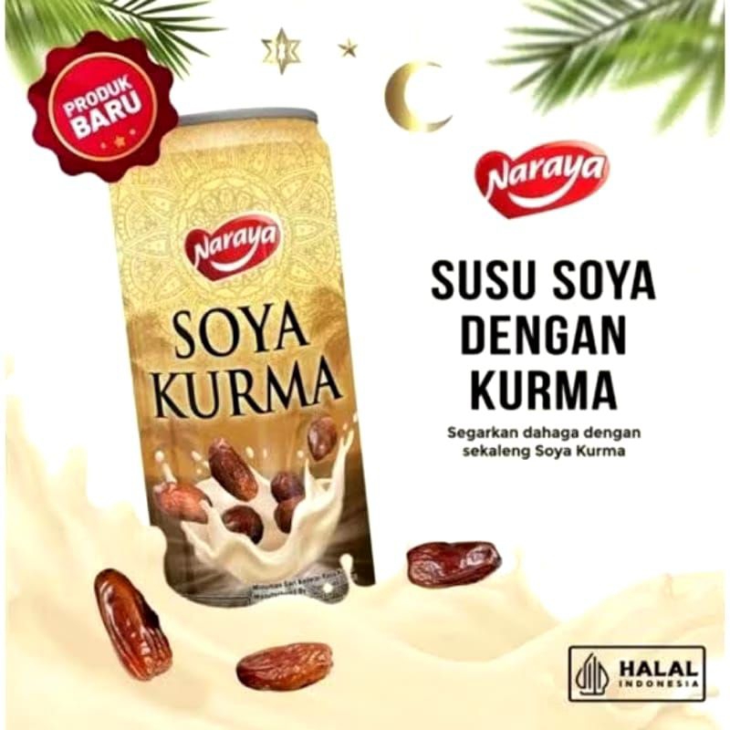 

Soya Kurma by Naraya 300ml