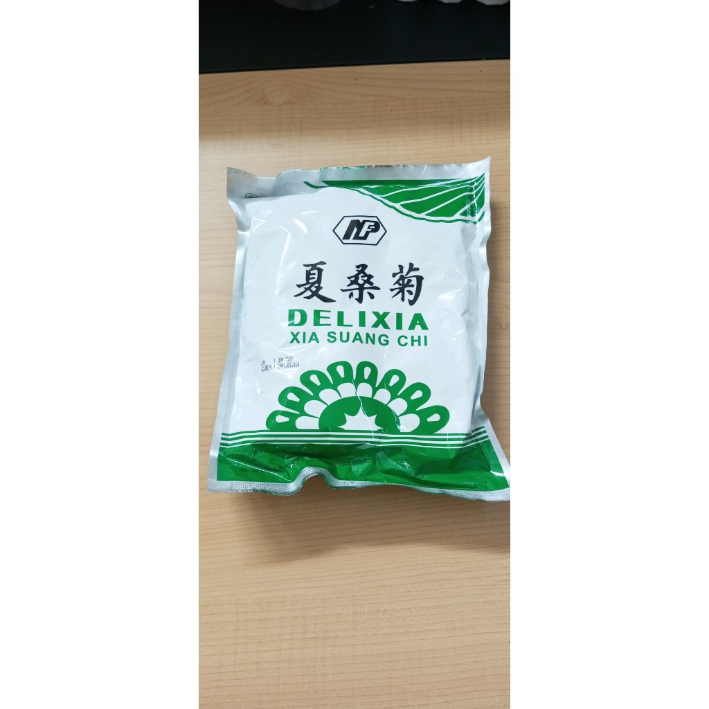 

Delixia Liang Teh untuk panas dalam