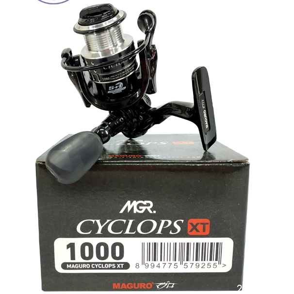 REEL PANCING MAGURO CYCLOPS XT POWER HANDLE SW