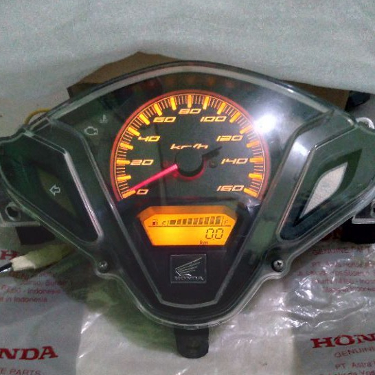 speedometer honda vario 125 old 2012 2015 kzr original