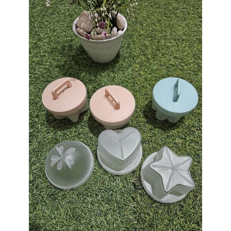 WADAH KUKUSAN TELUR KARAKTER / CETAKAN TELUR KUKUS / CETAKAN AGAR AGAR LUCU