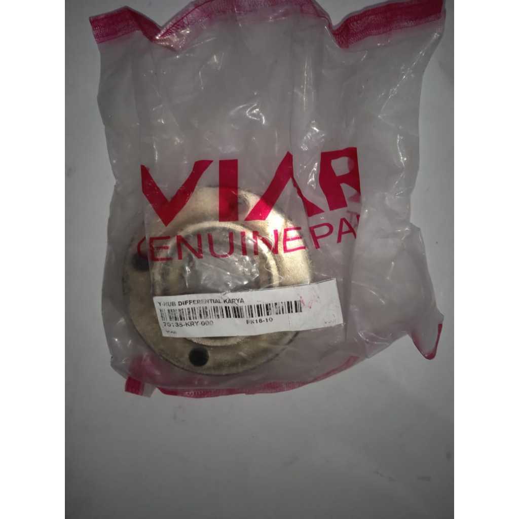 RUMAH LAKER  HUB DIFFERENTIAL (Y-HUB DIFFERENTIAL KARYA)