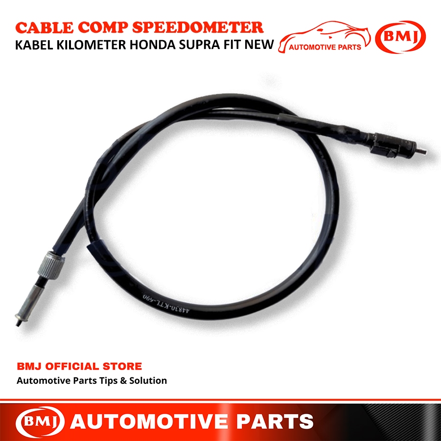 Kabel Speedometer Supra Fit New/Revo 100
